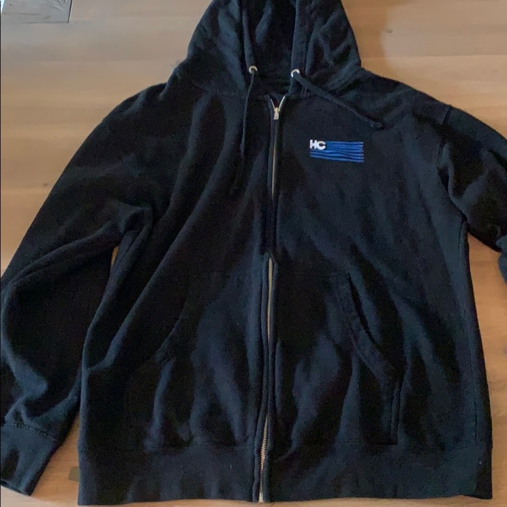 Hoop culture hoodie